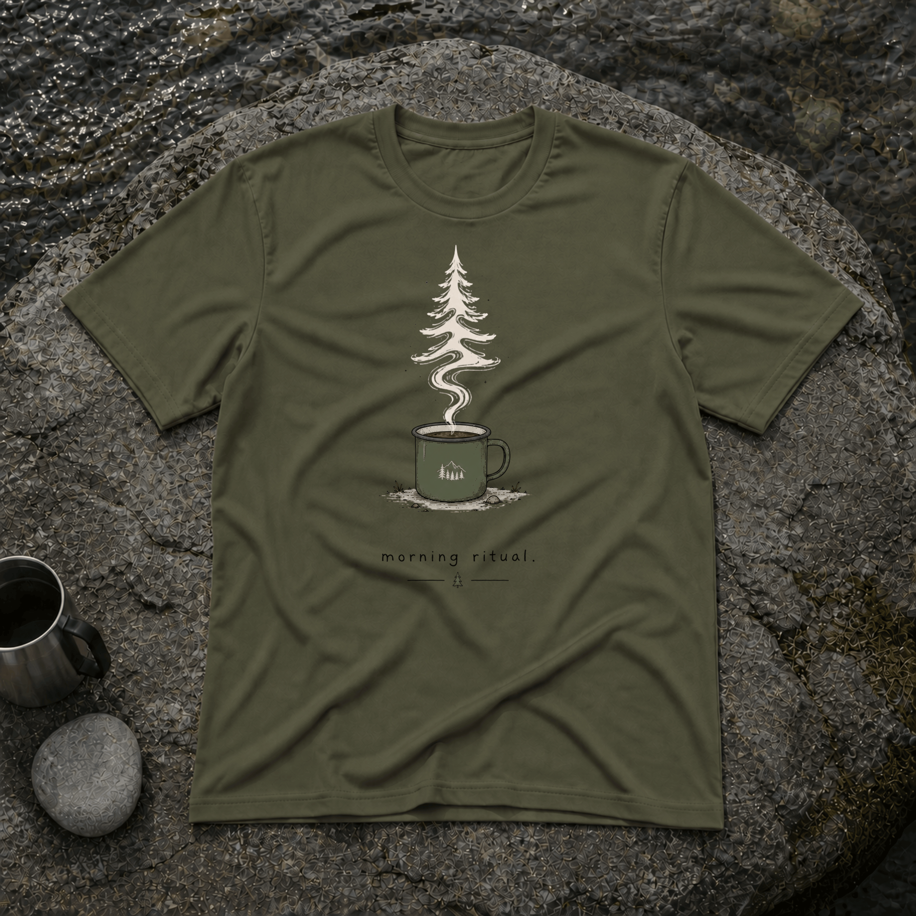 Morning Ritual T-Shirt