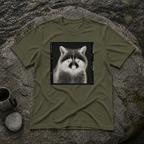 Xray Racoon T-Shirt