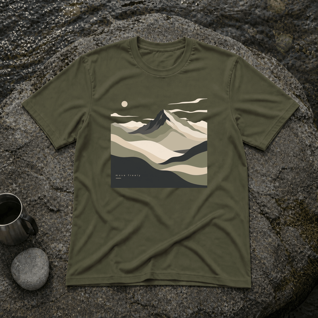 Move Freely T-Shirt