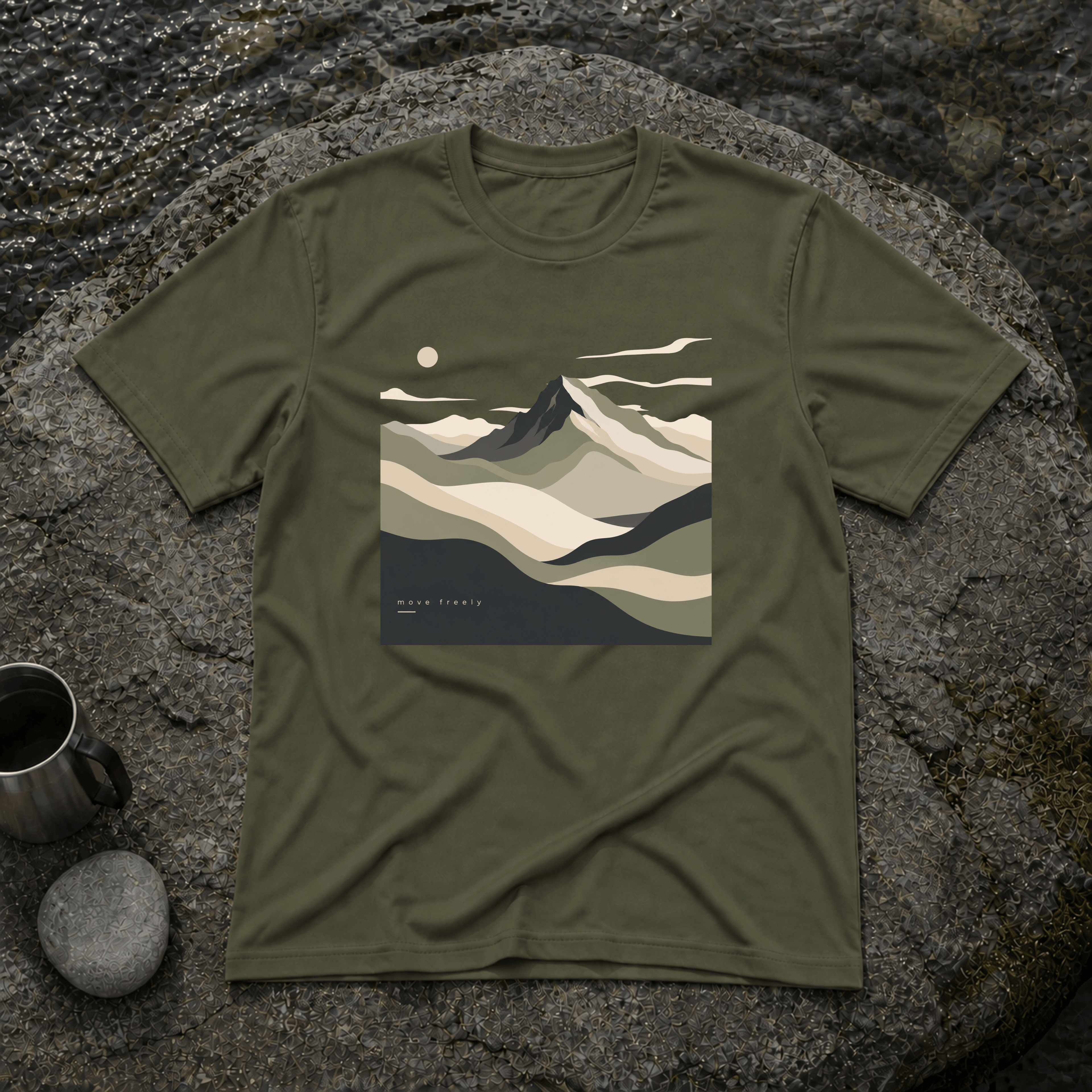 Move Freely T-Shirt