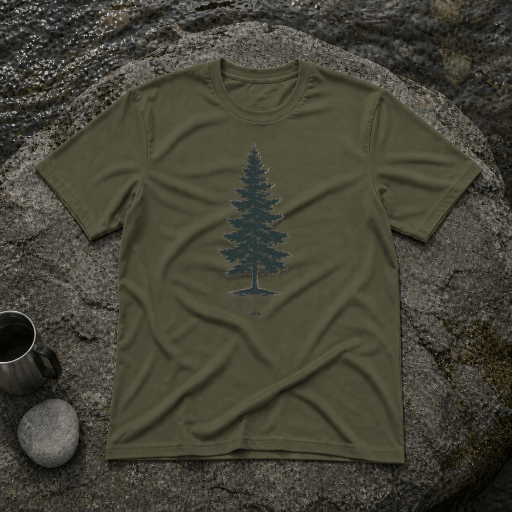 Rooted Tree T-Shirt