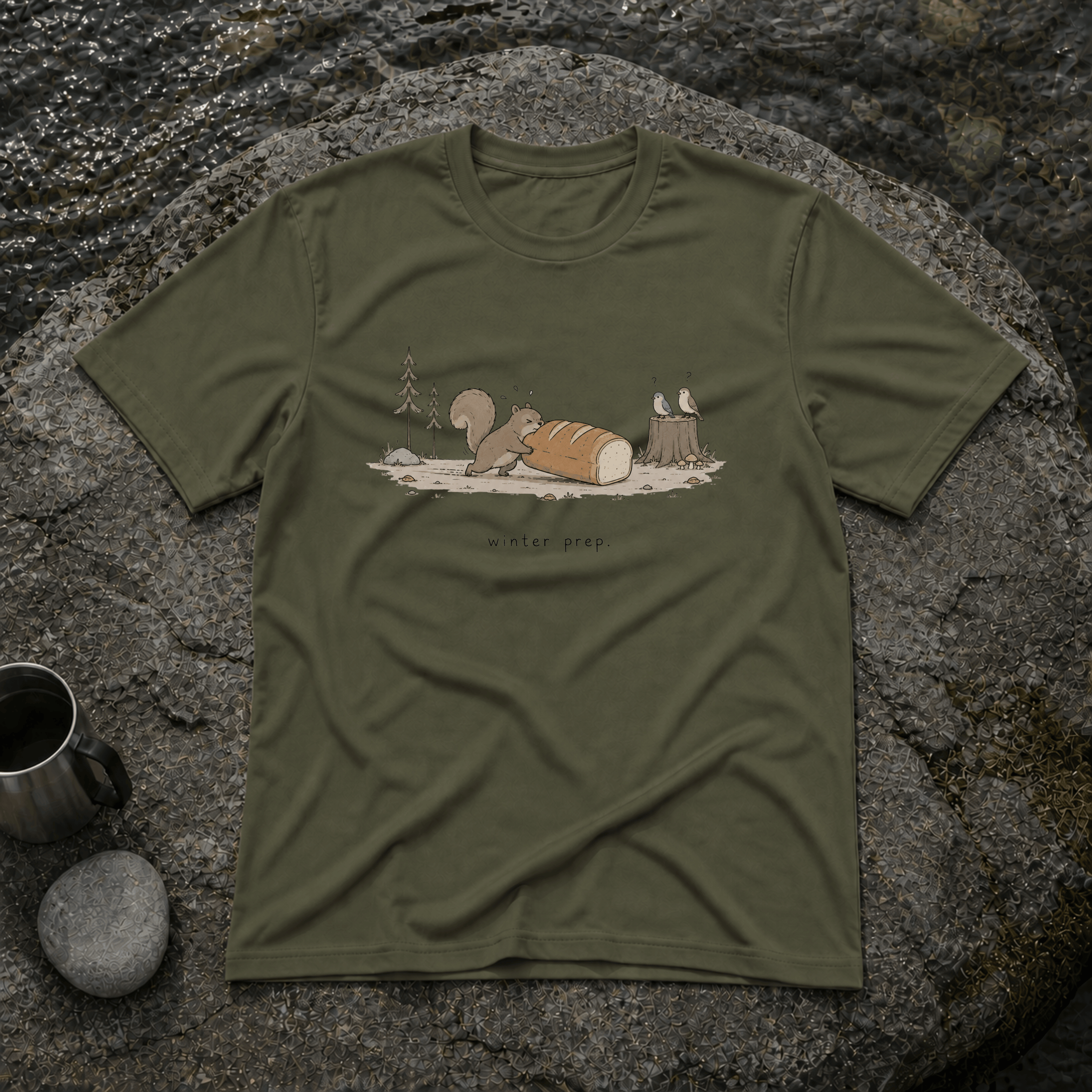Winter Prep T-Shirt
