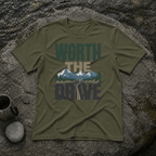 Worth the Drive T-Shirt