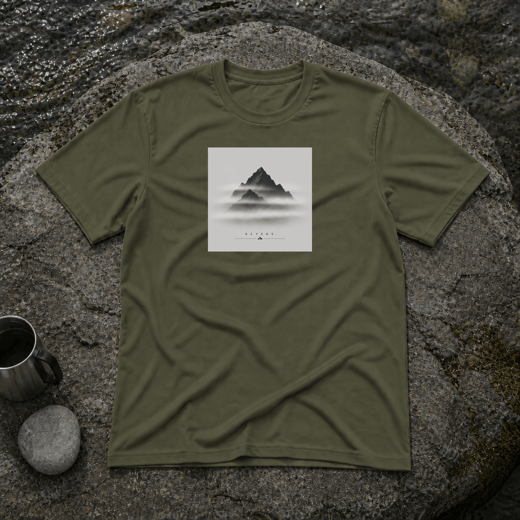 Beyond Mountain T-Shirt