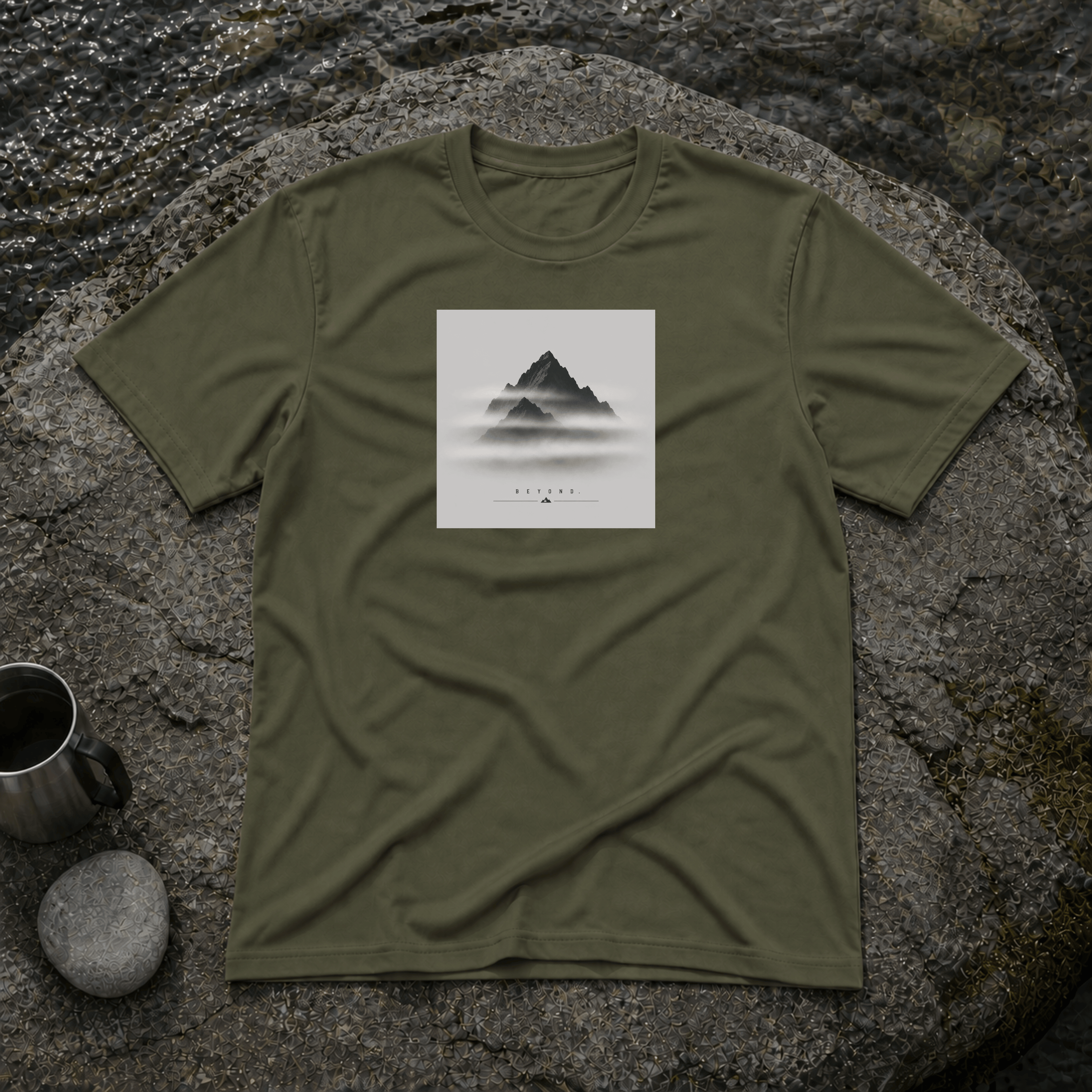 Beyond Mountain T-Shirt