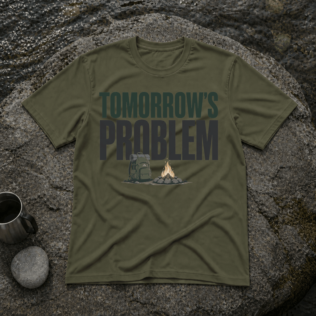 Tomorrow's Problem T-Shirt