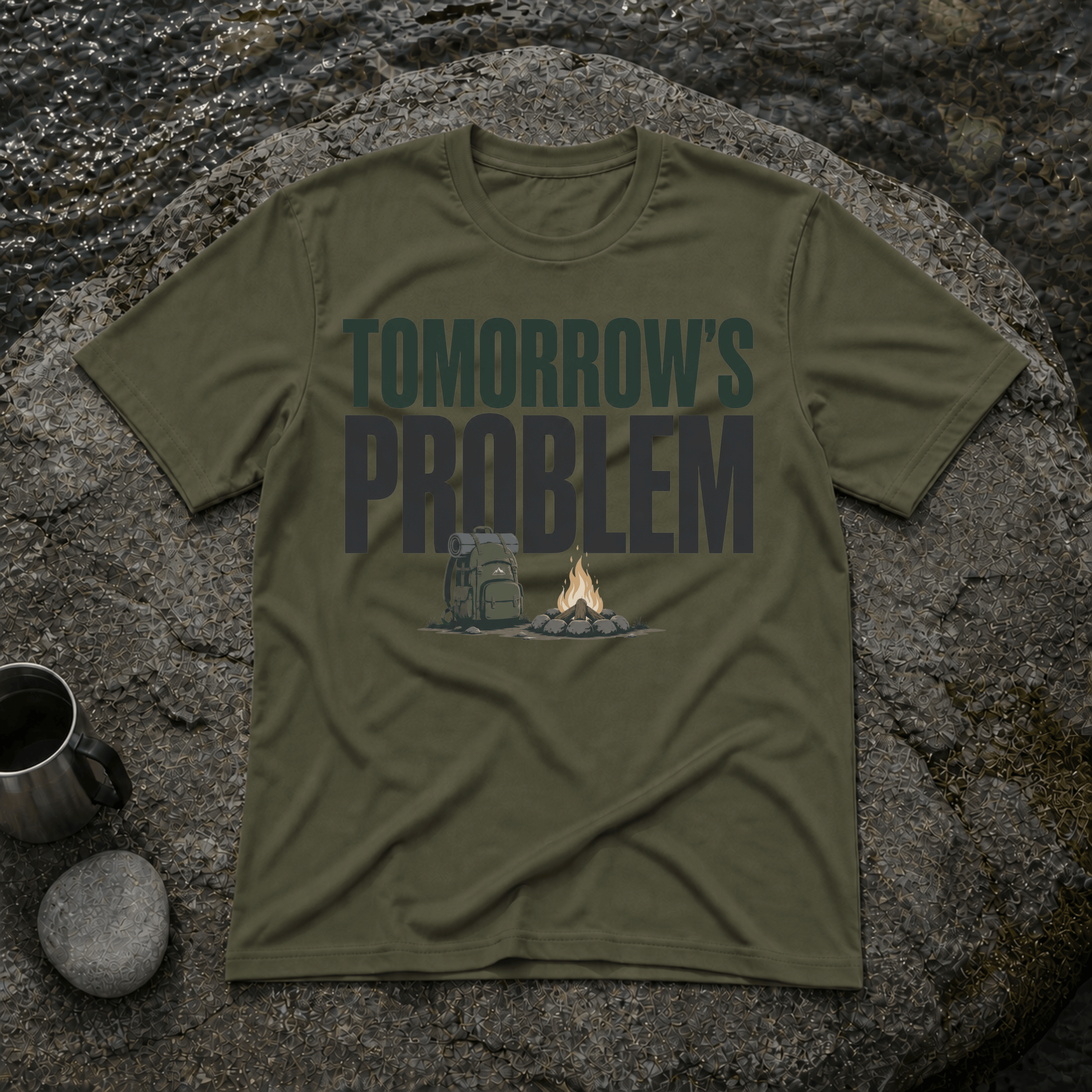 Tomorrow's Problem T-Shirt