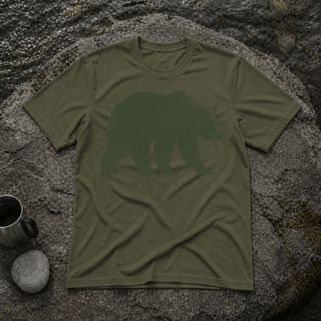 Roaming Bear T-Shirt