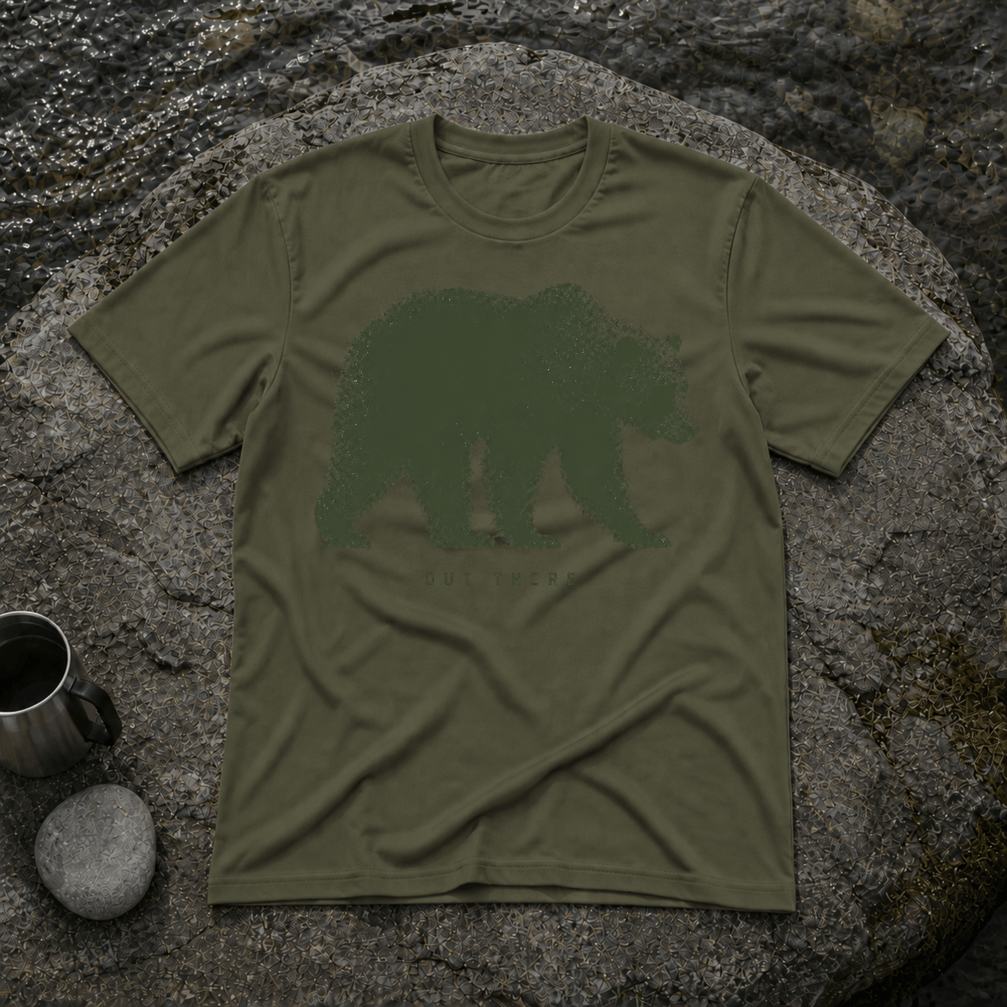 Roaming Bear T-Shirt