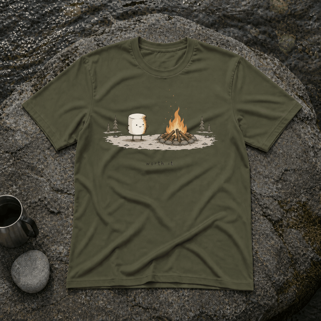 Worth It T-Shirt