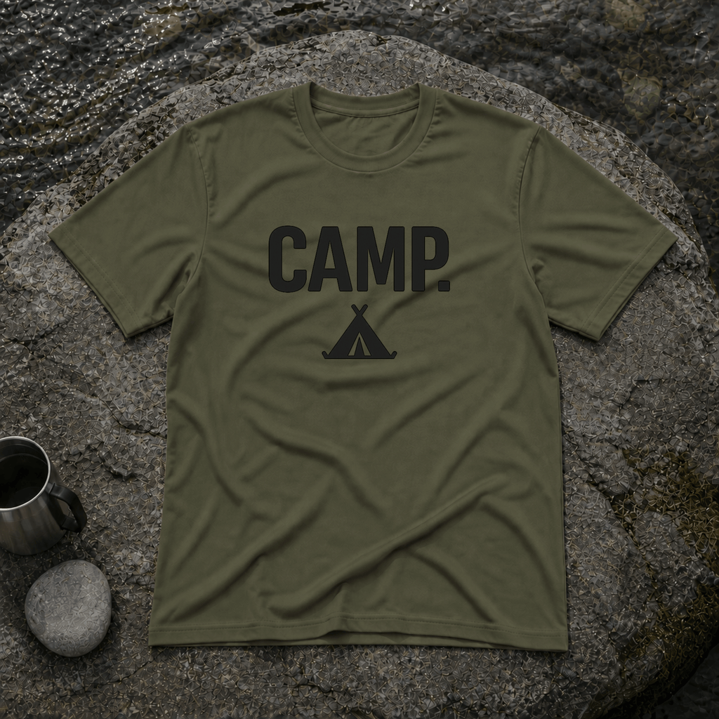 CAMP T-Shirt