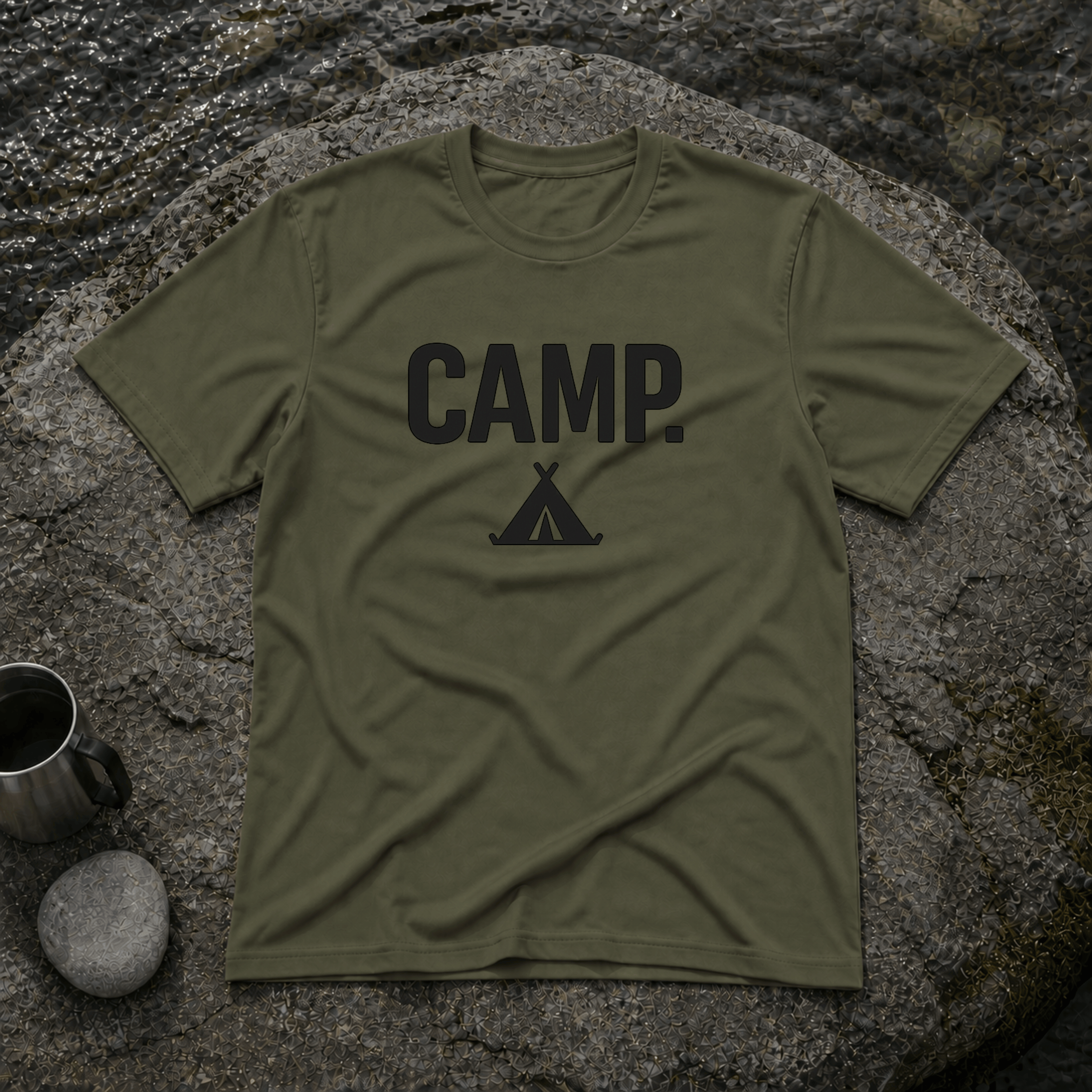 CAMP T-Shirt