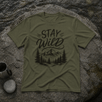 Stay Wild T-Shirt