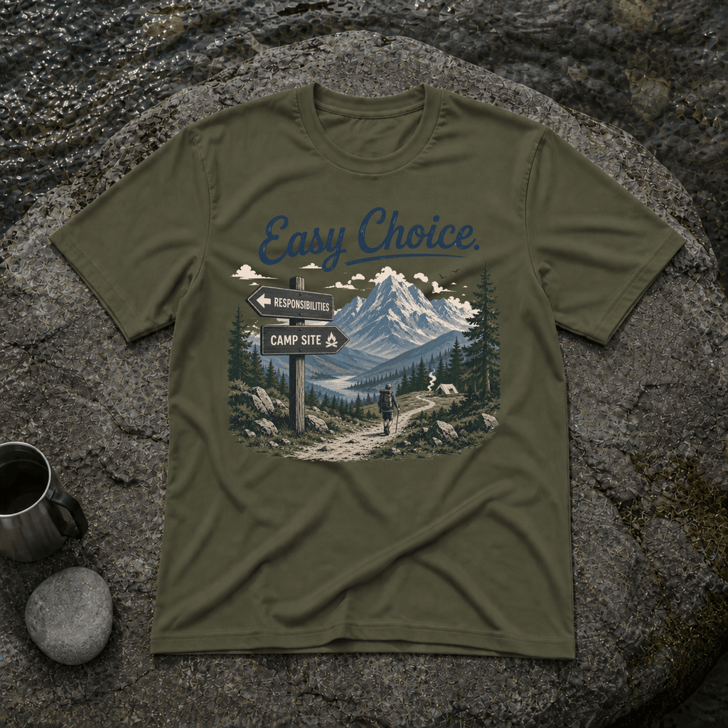Easy Choice T-Shirt