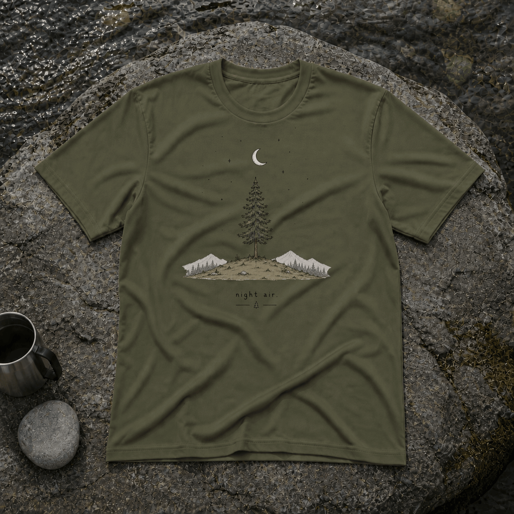 Night Air T-Shirt