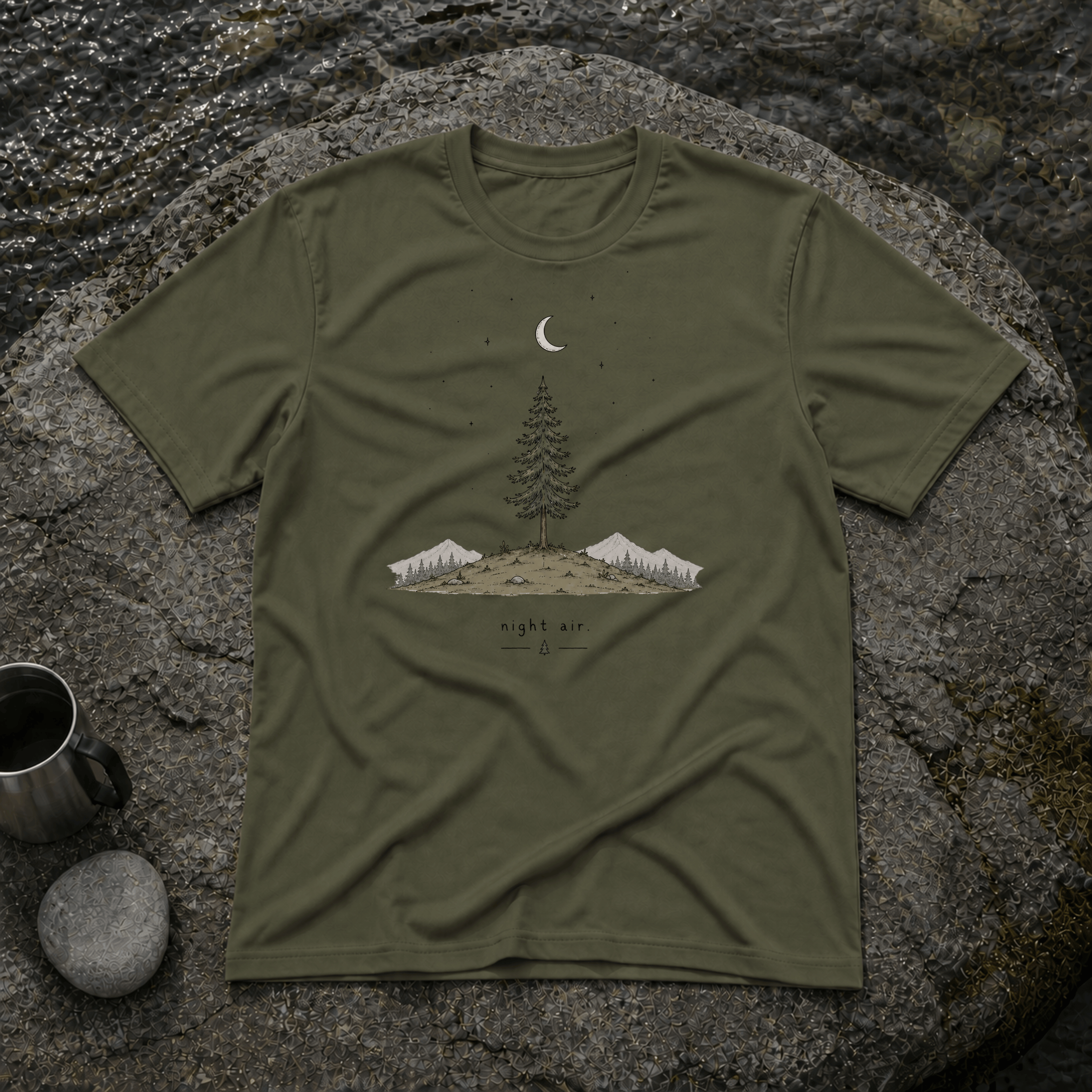Night Air T-Shirt