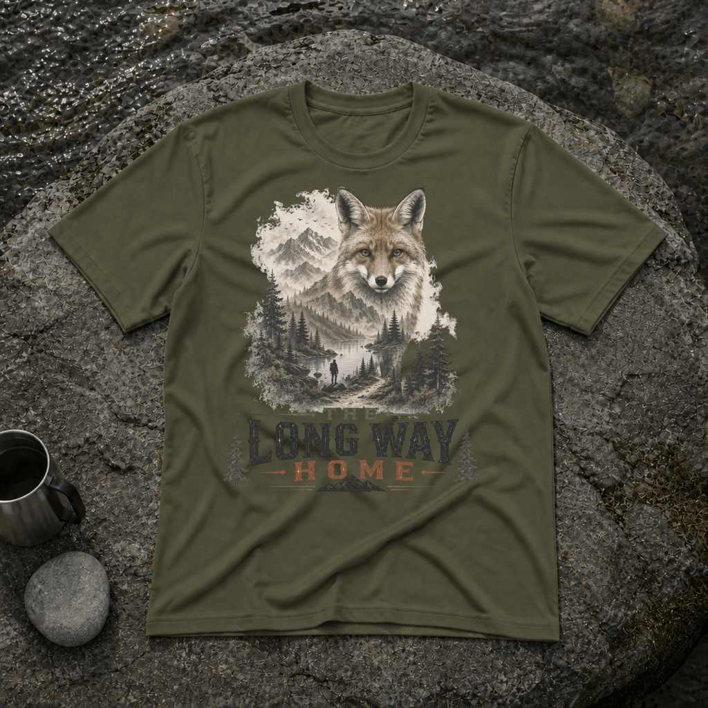 Long way Home T-Shirt