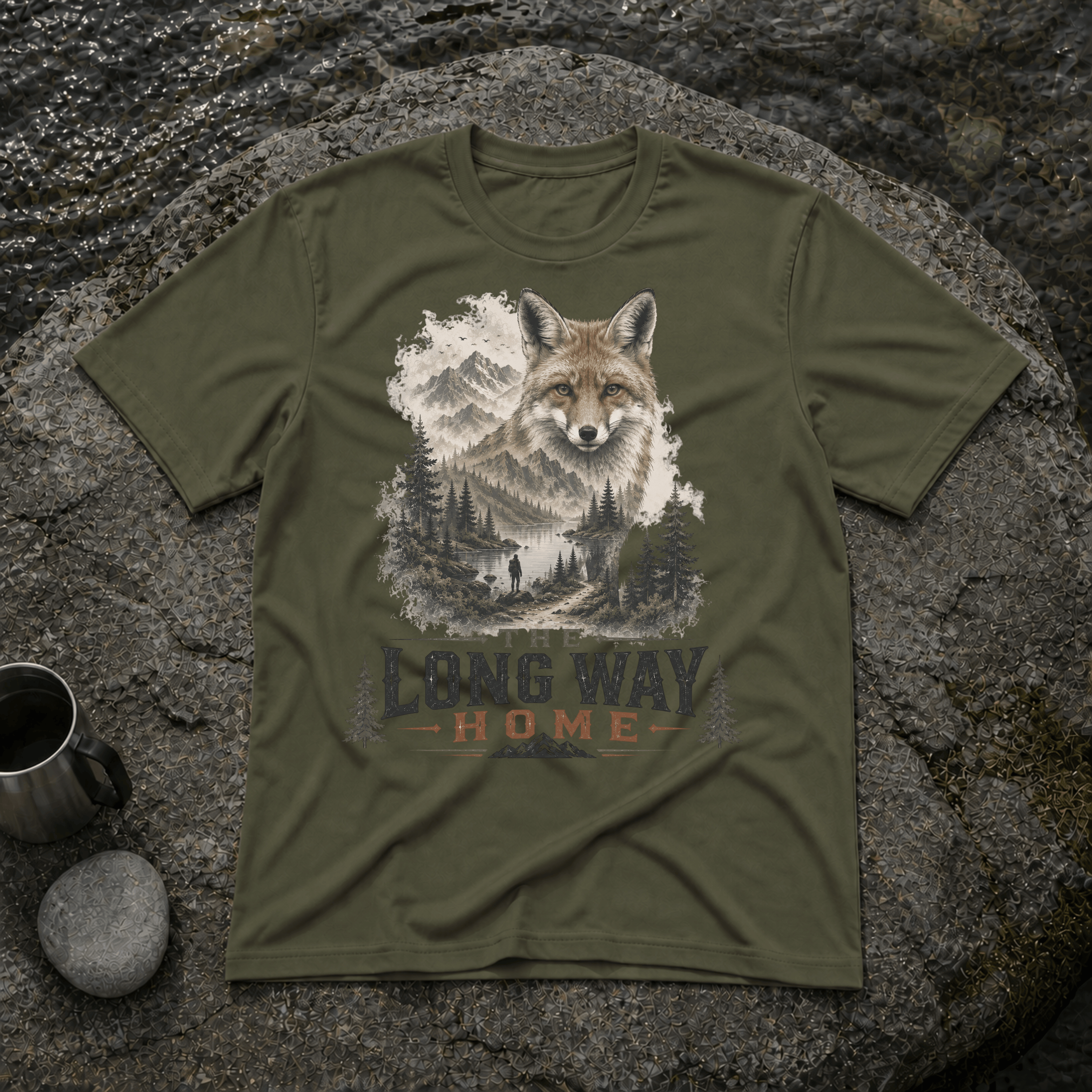 Long way Home T-Shirt