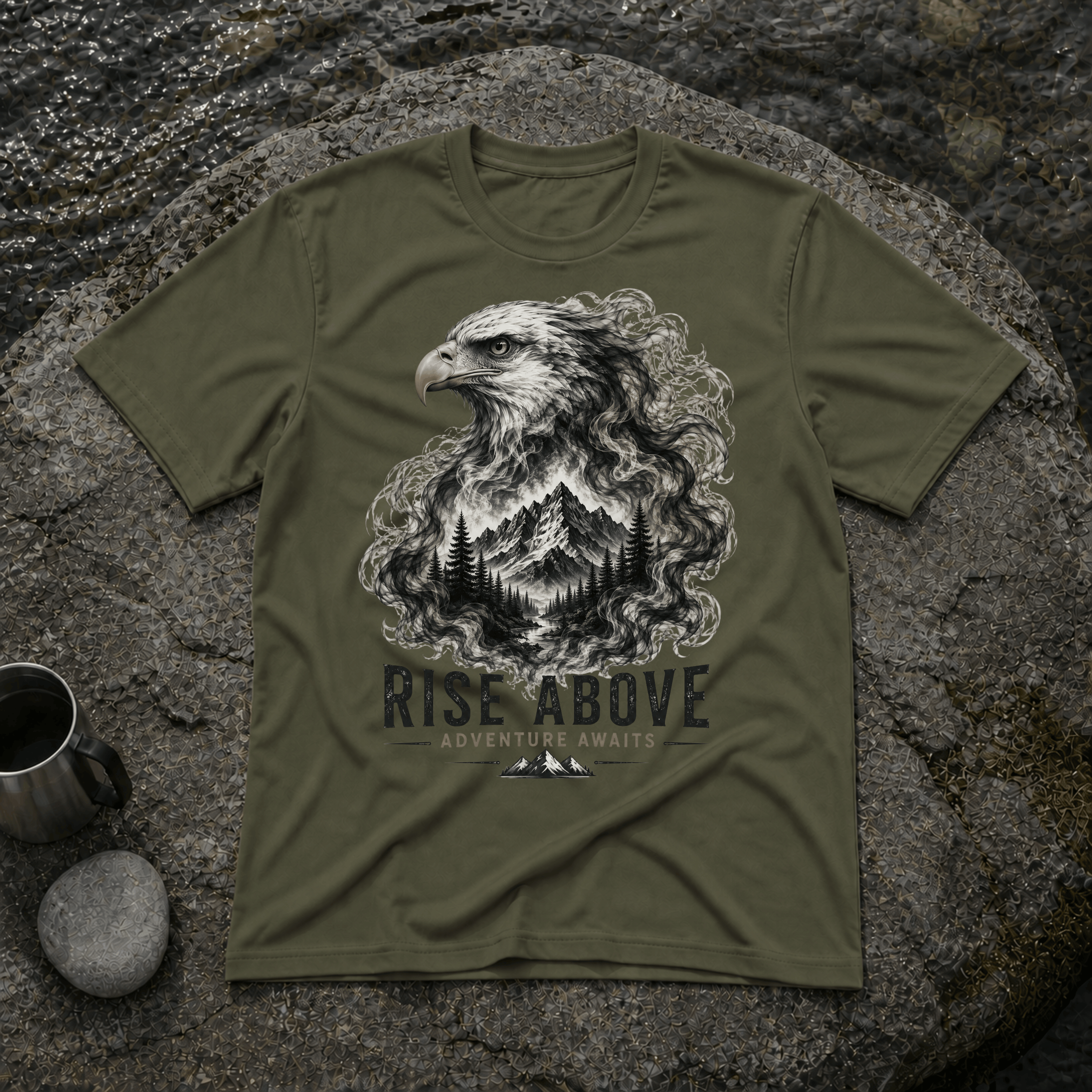 Rise Above T-Shirt