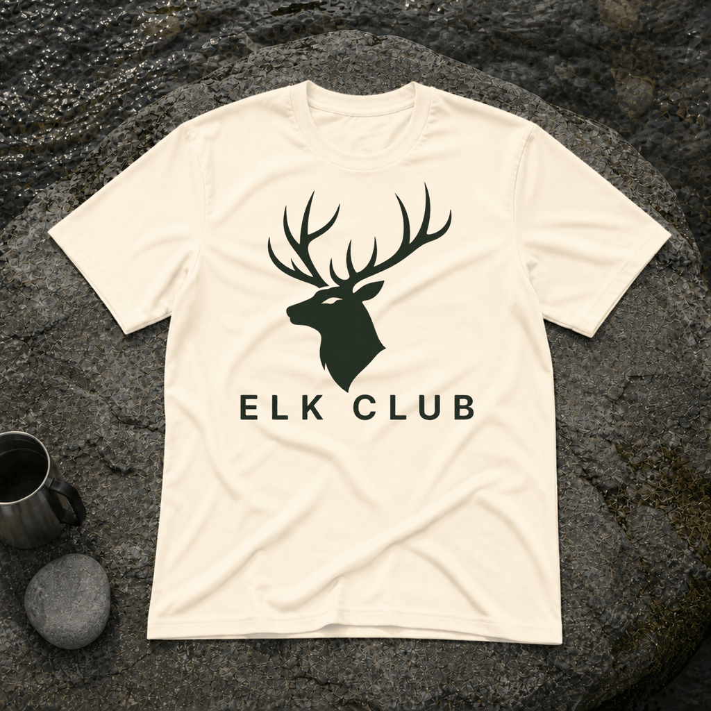ELK Club Logo T-Shirt