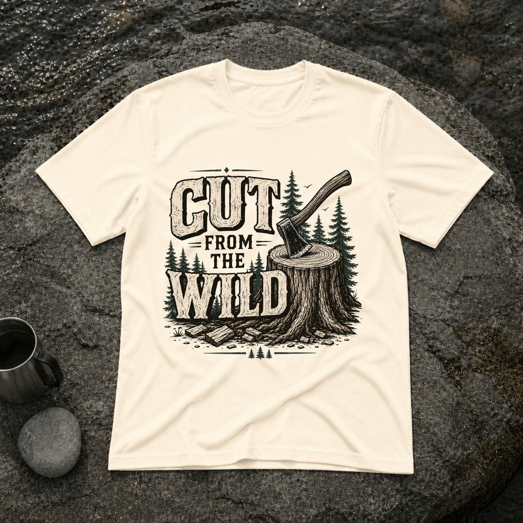 Cut From The Wild T-Shirt
