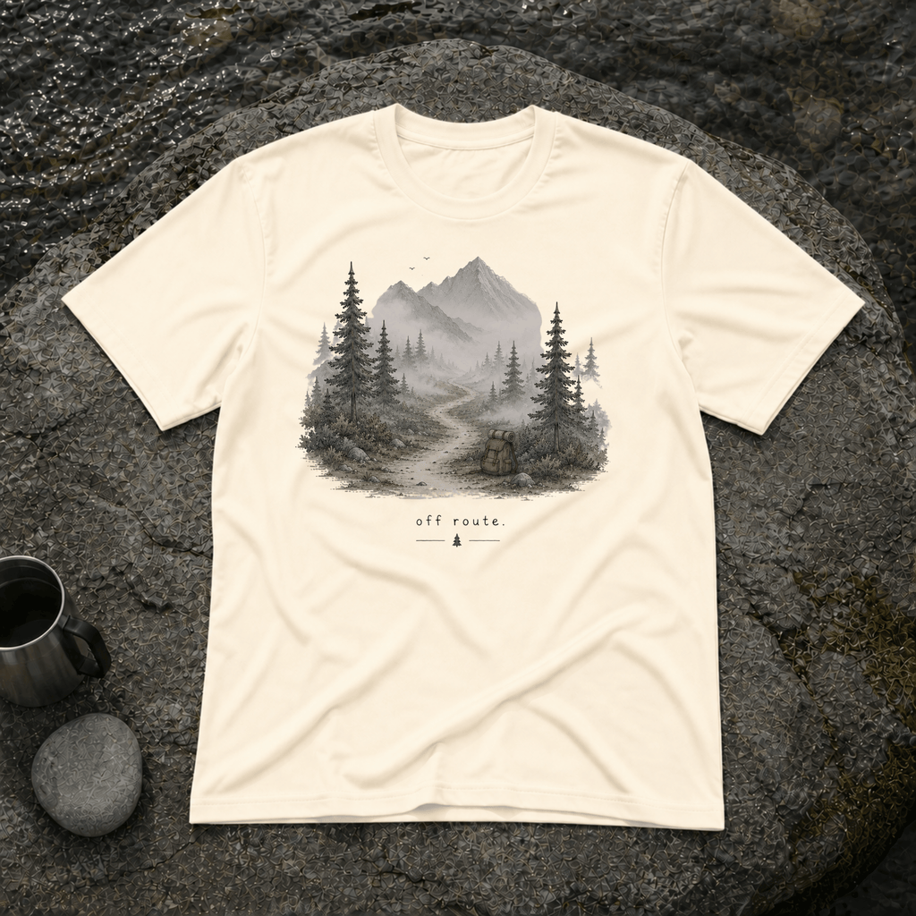 Off Route T-Shirt