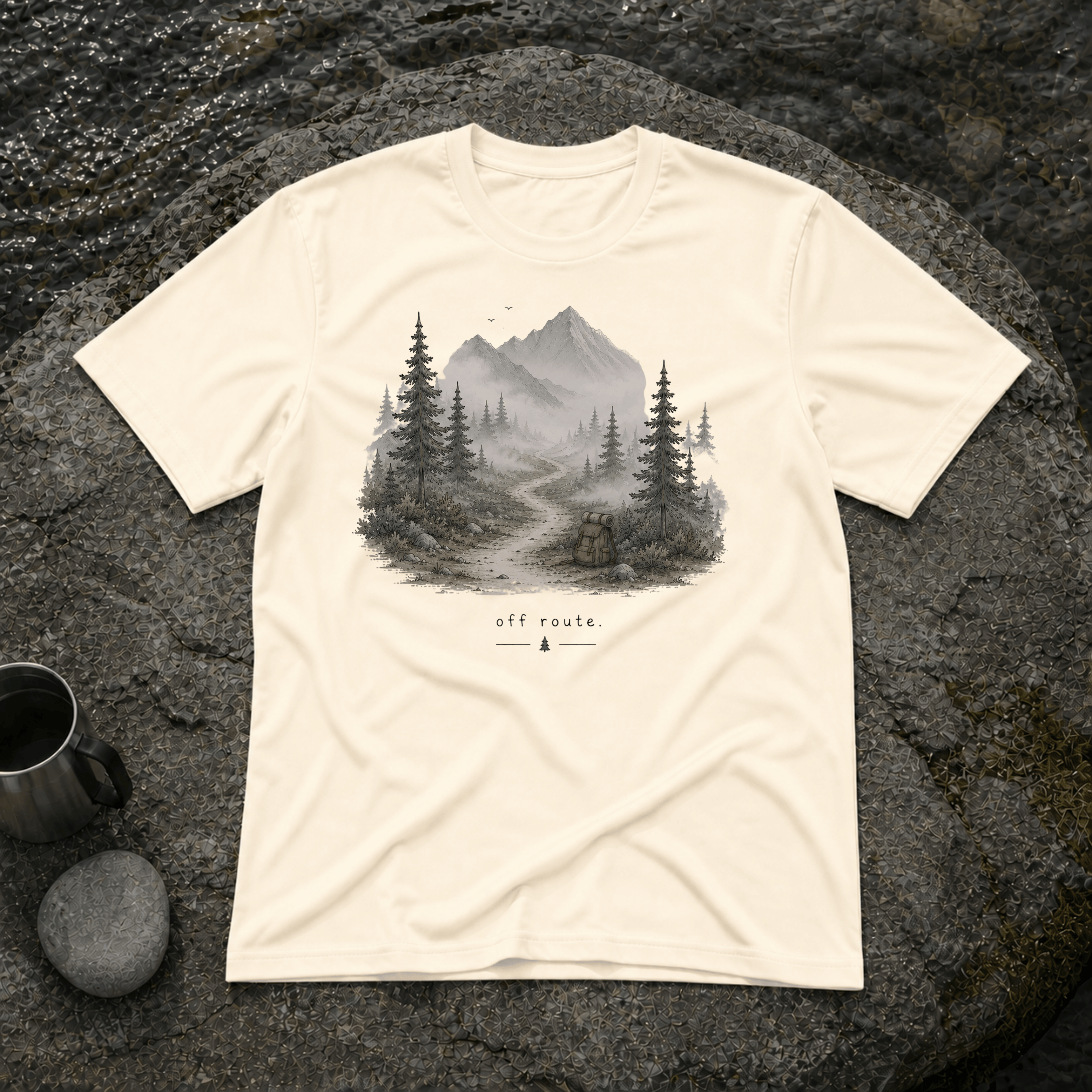 Off Route T-Shirt