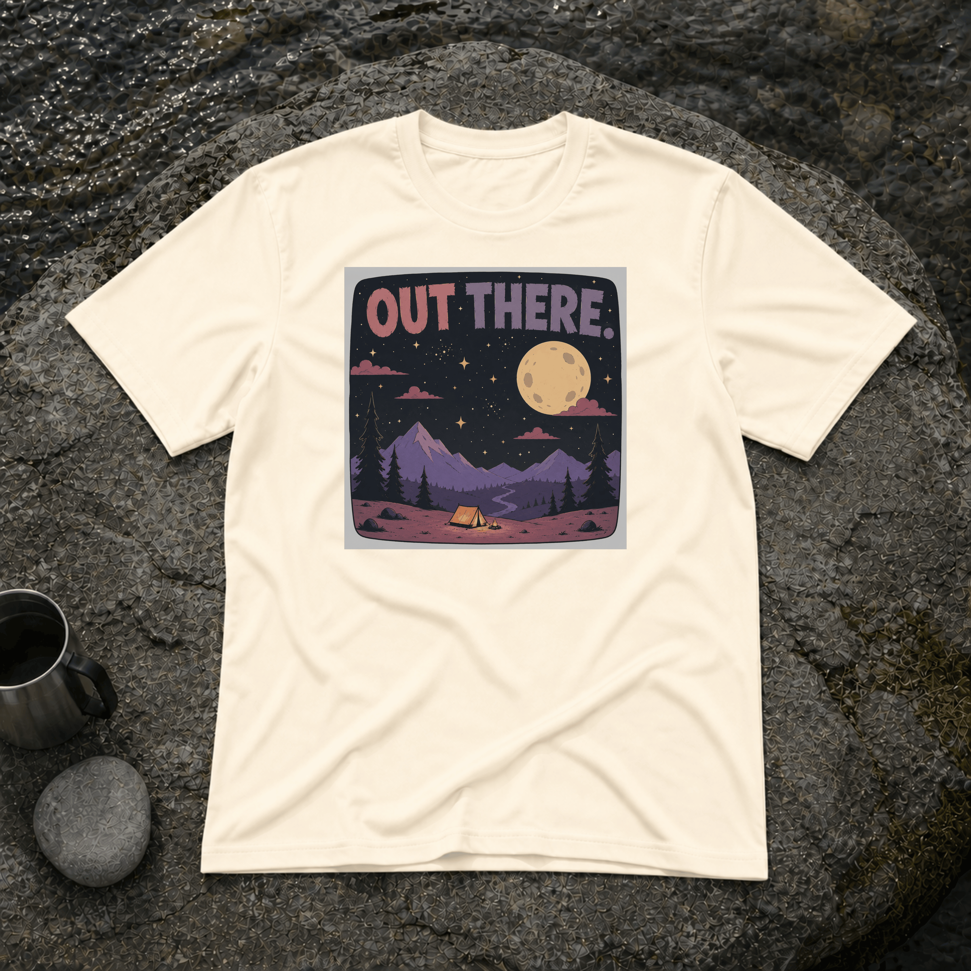 Out There T-Shirt