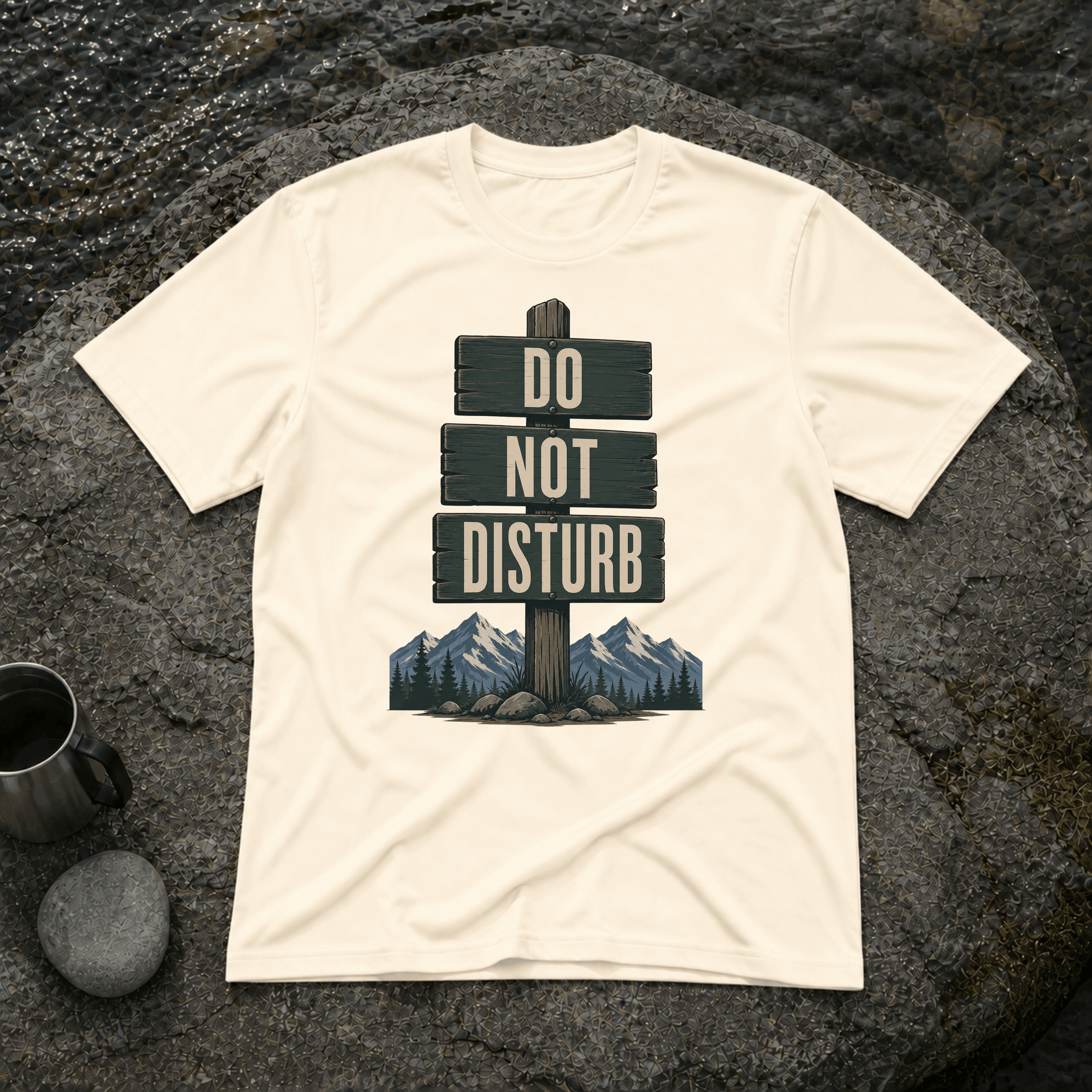 Do Not Disturb T-Shirt