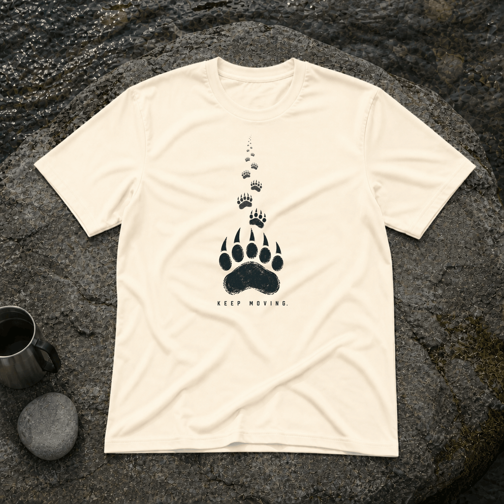 Keep Moving T-Shirt
