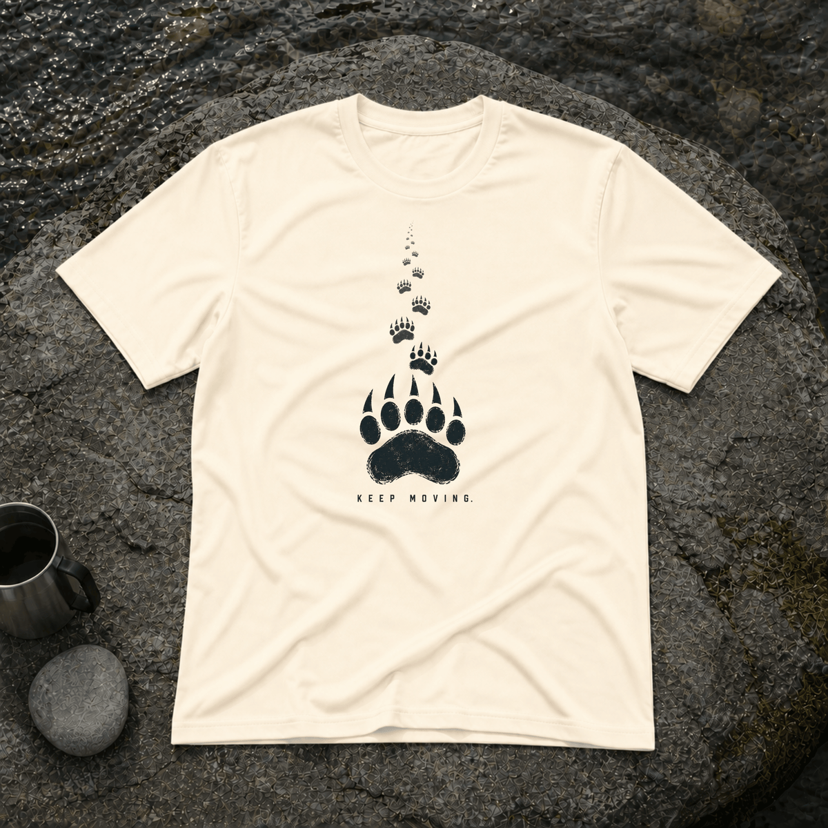 Keep Moving T-Shirt