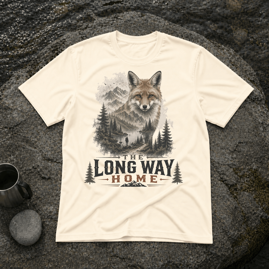 Long way Home T-Shirt