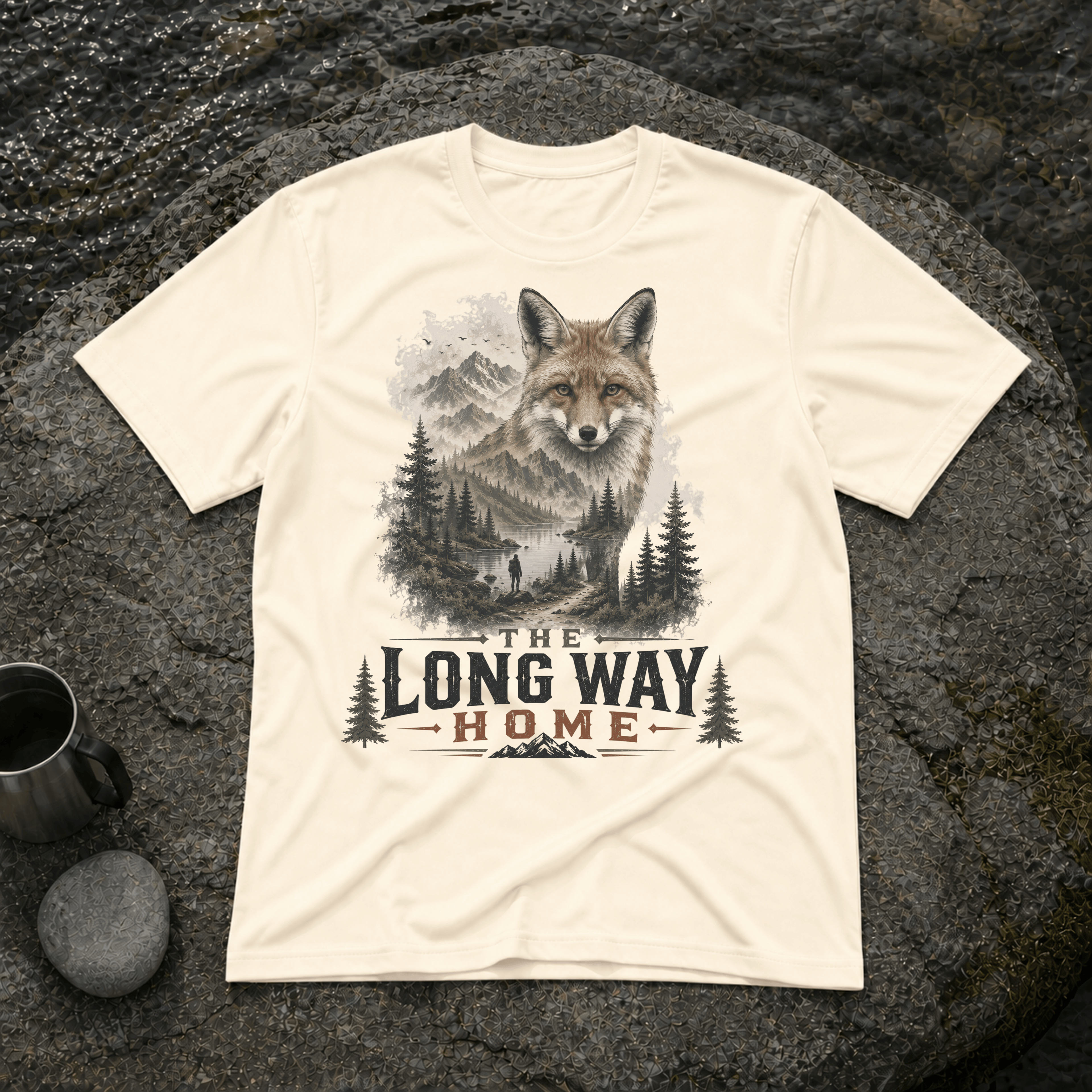 Long way Home T-Shirt