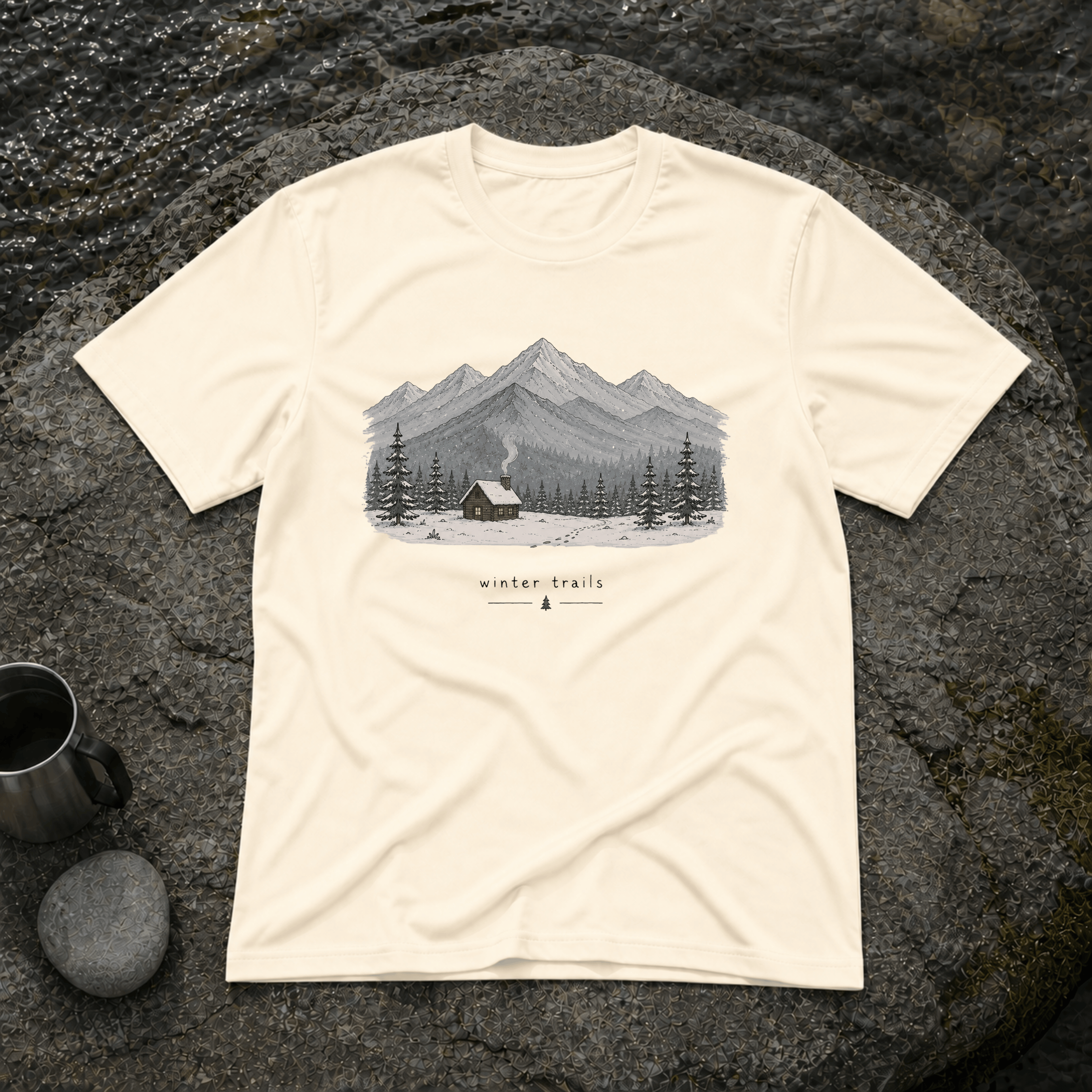 Winter Trails T-Shirt