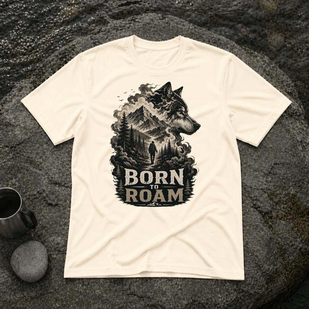 Born to Roam T-Shirt