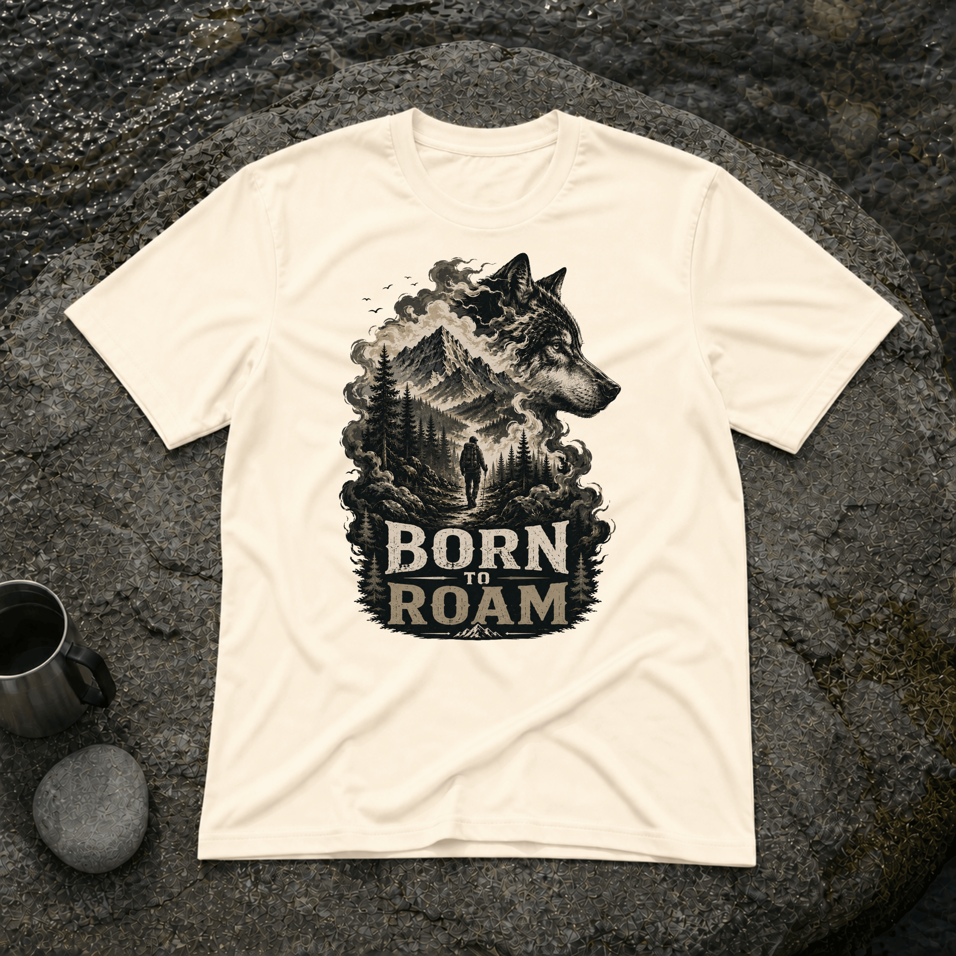 Born to Roam T-Shirt