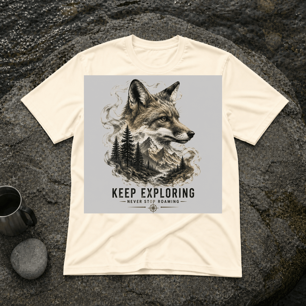 Keep Exploring T-Shirt