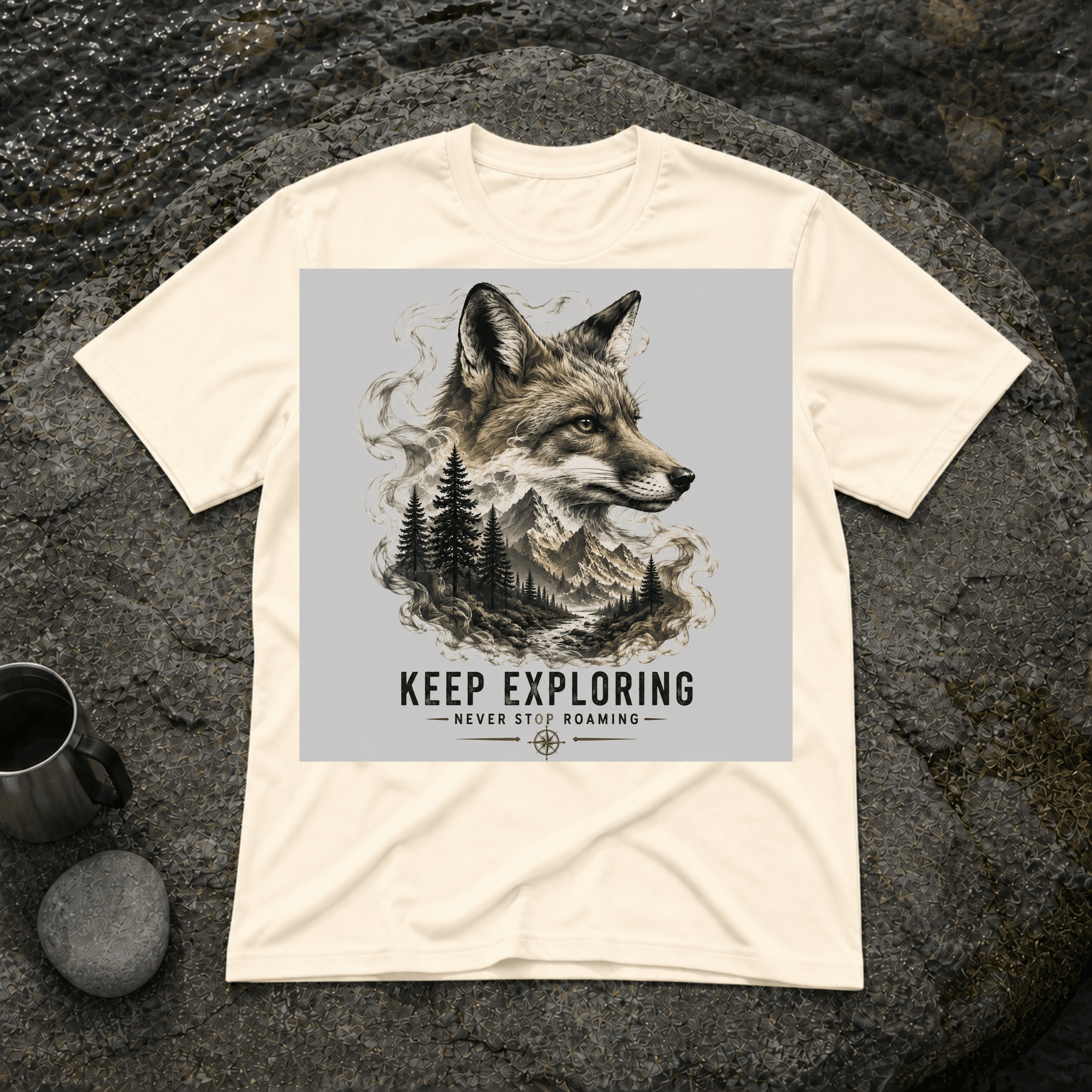 Keep Exploring T-Shirt