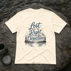 Lost in the Right Direction T-Shirt