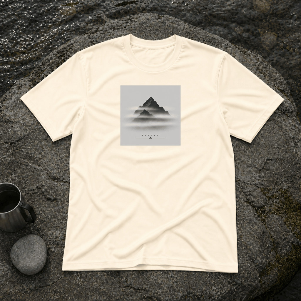 Beyond Mountain T-Shirt