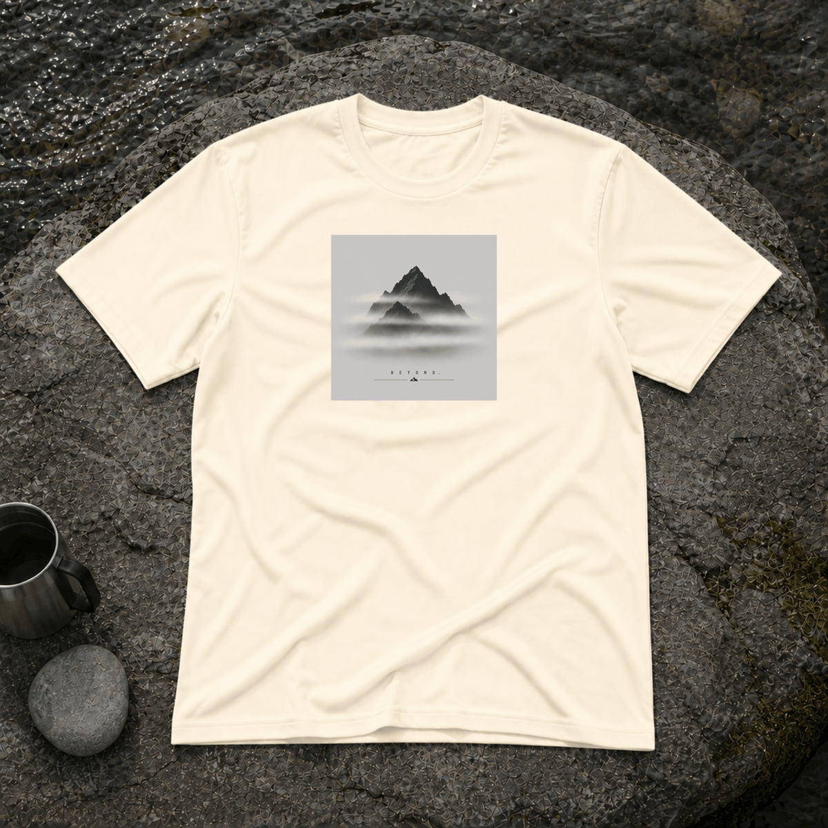 Beyond Mountain T-Shirt