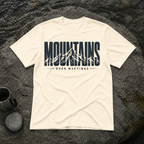 Mountains Over Meetings T-Shirt