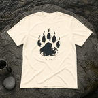 Claw Bear Fading T-Shirt