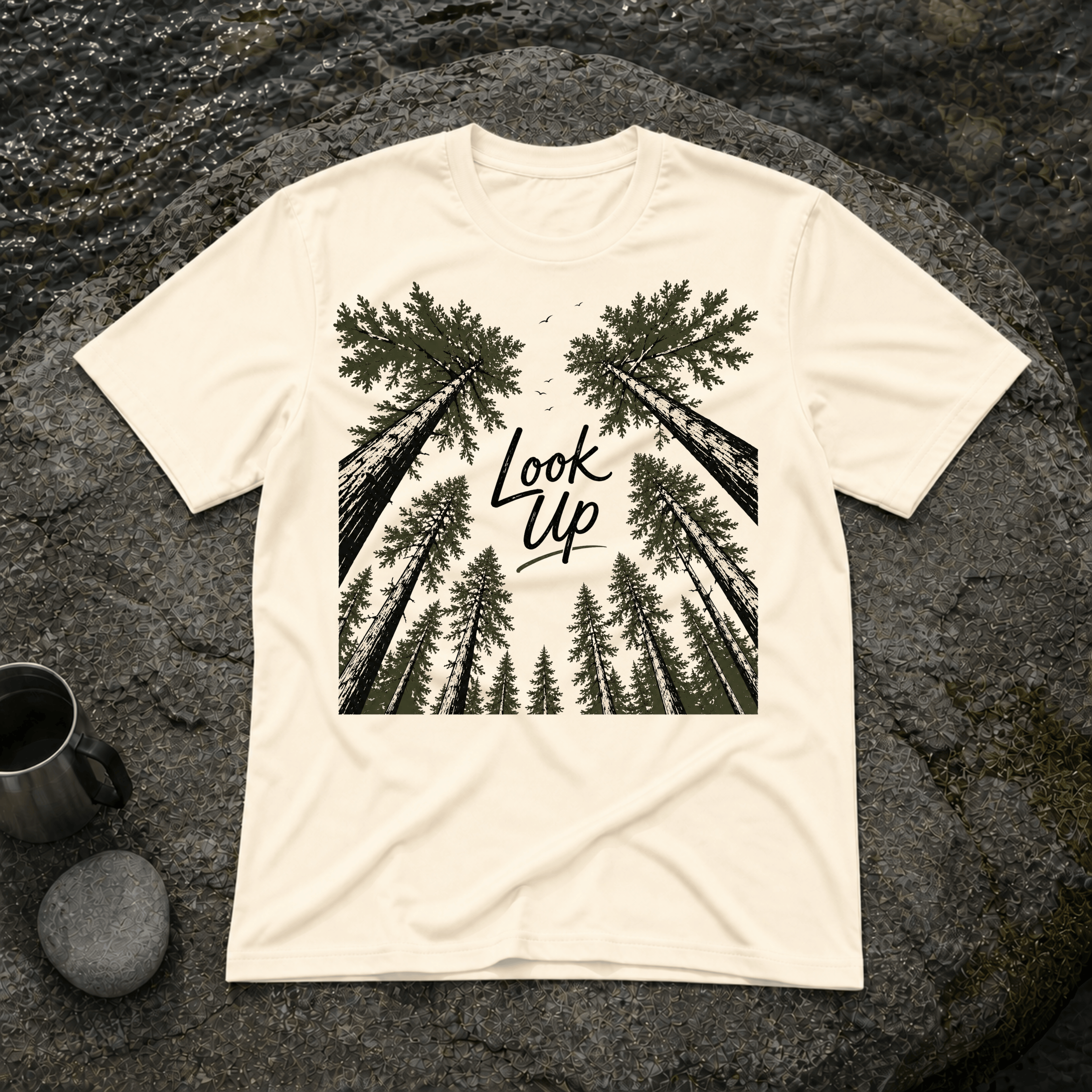 Look Up T-Shirt