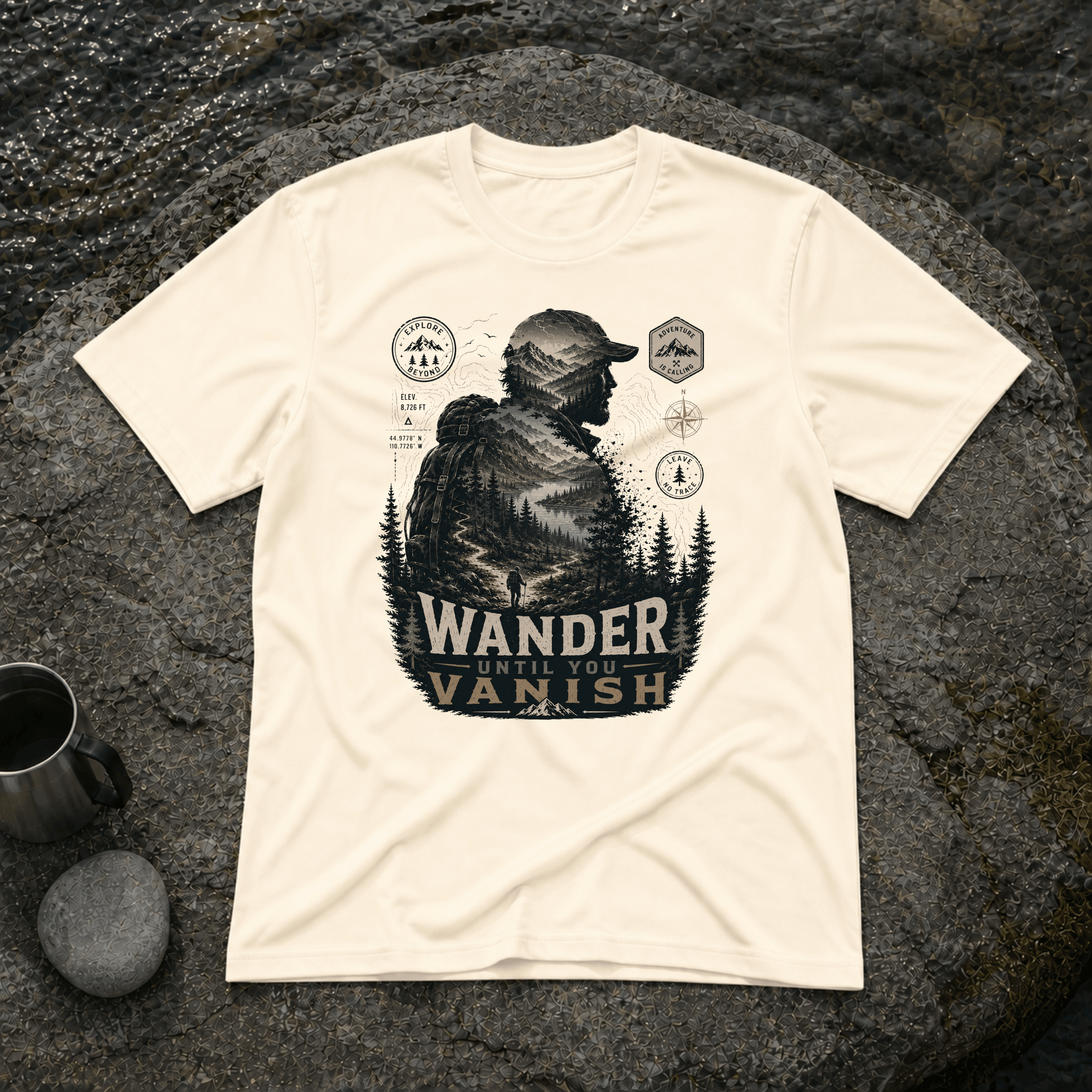Wander T-Shirt