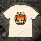 Camp More Worry Less T-Shirt