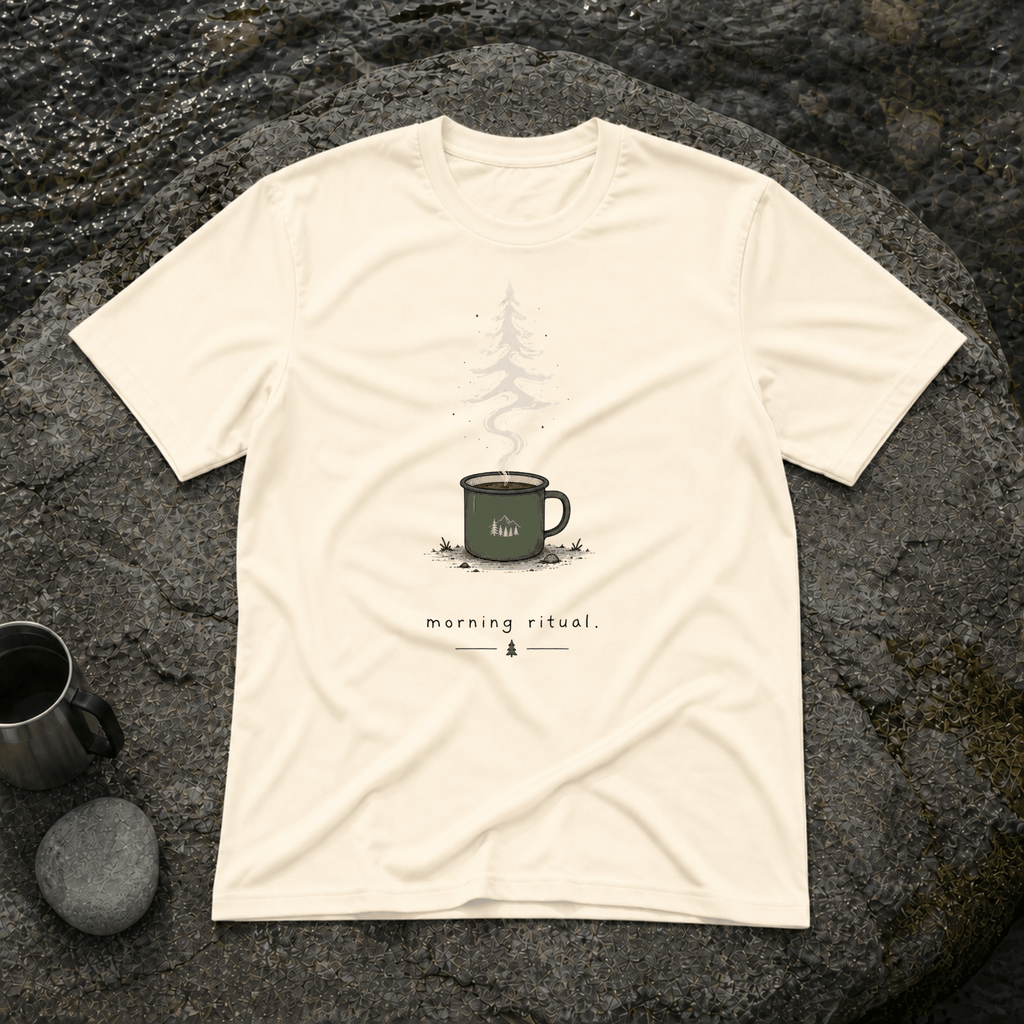 Morning Ritual T-Shirt