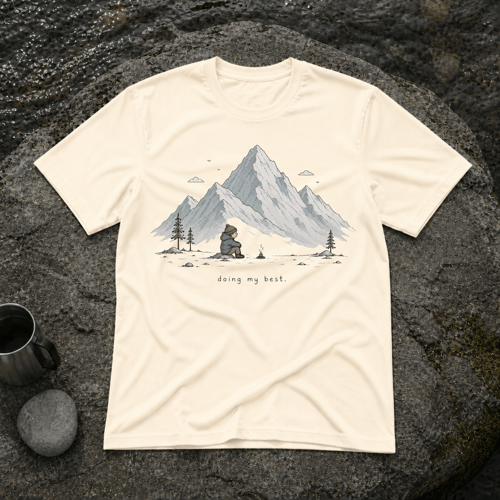 Doing my Best T-Shirt