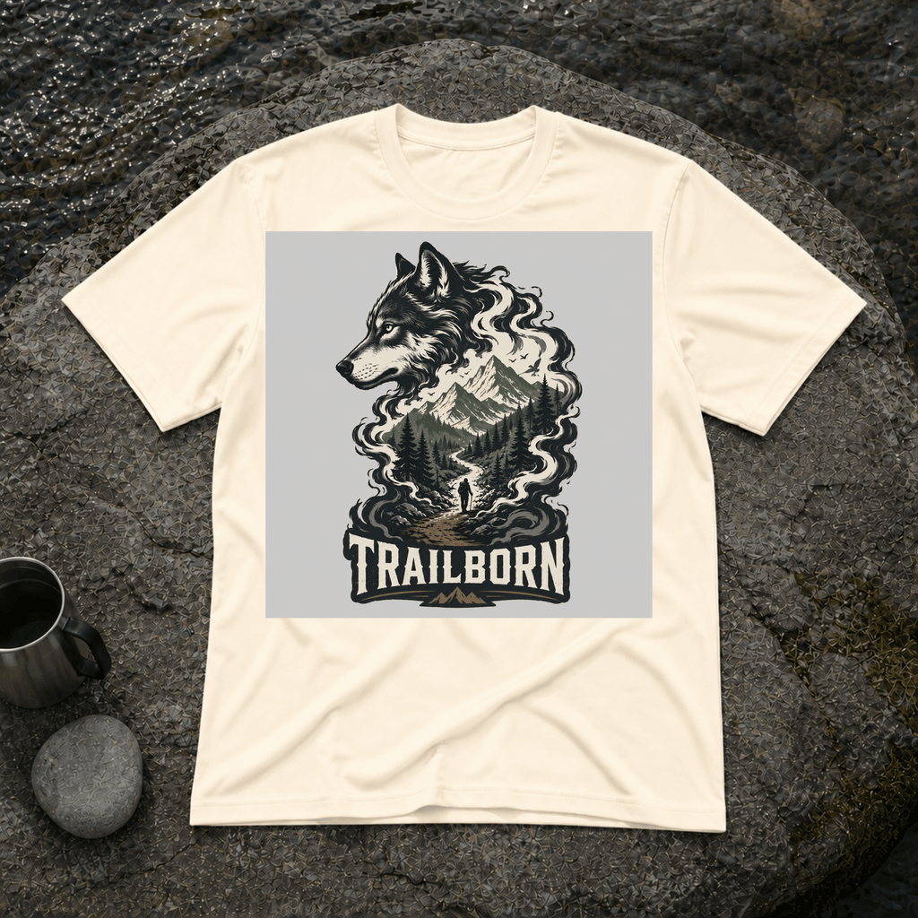 Trailborn T-Shirt