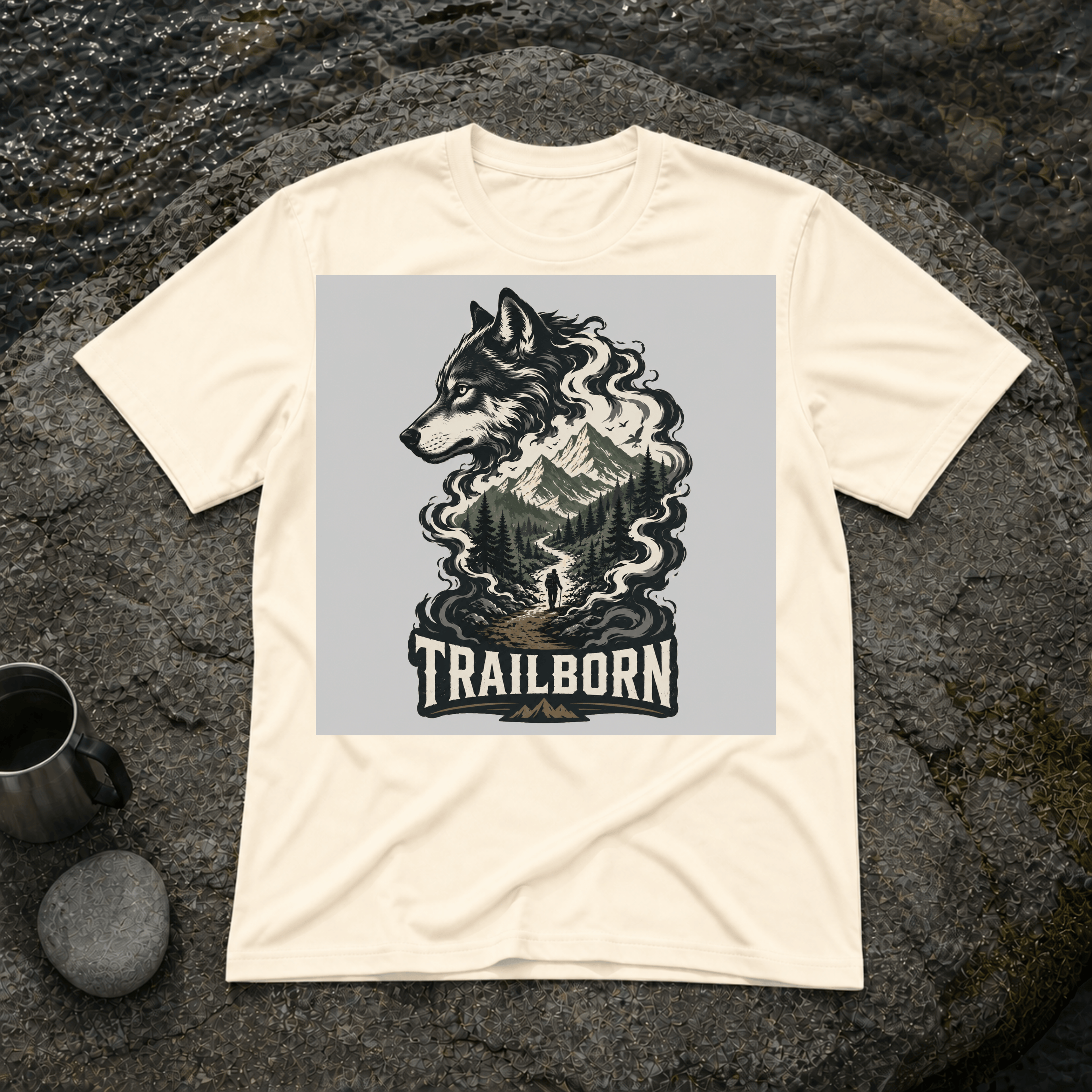 Trailborn T-Shirt
